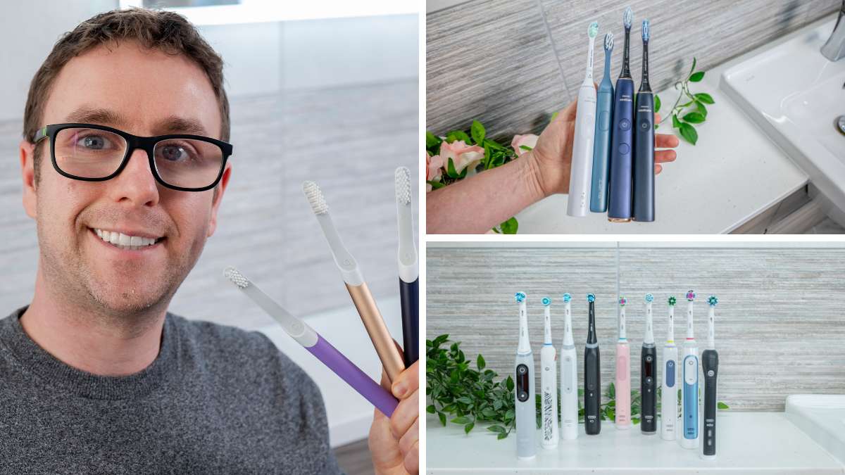 Quip vs Sonicare & Oral-B 1