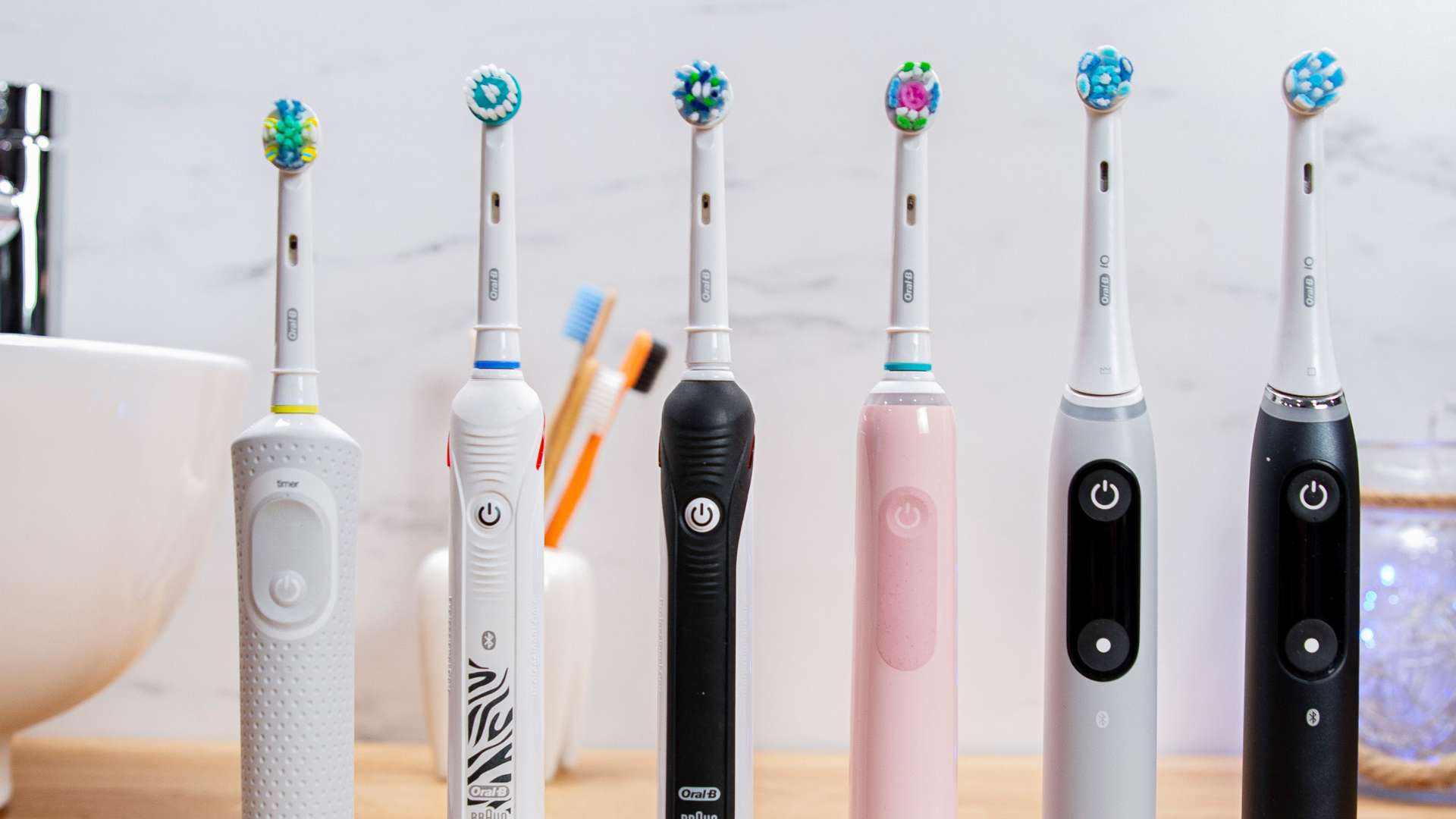 Best Oral-B electric toothbrush 1