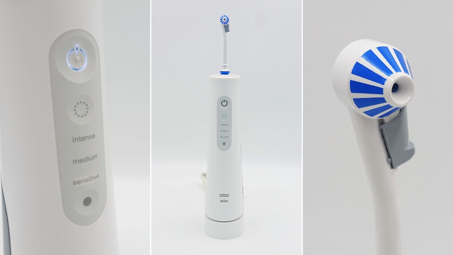 Oral-B Water Flosser Advanced review 1