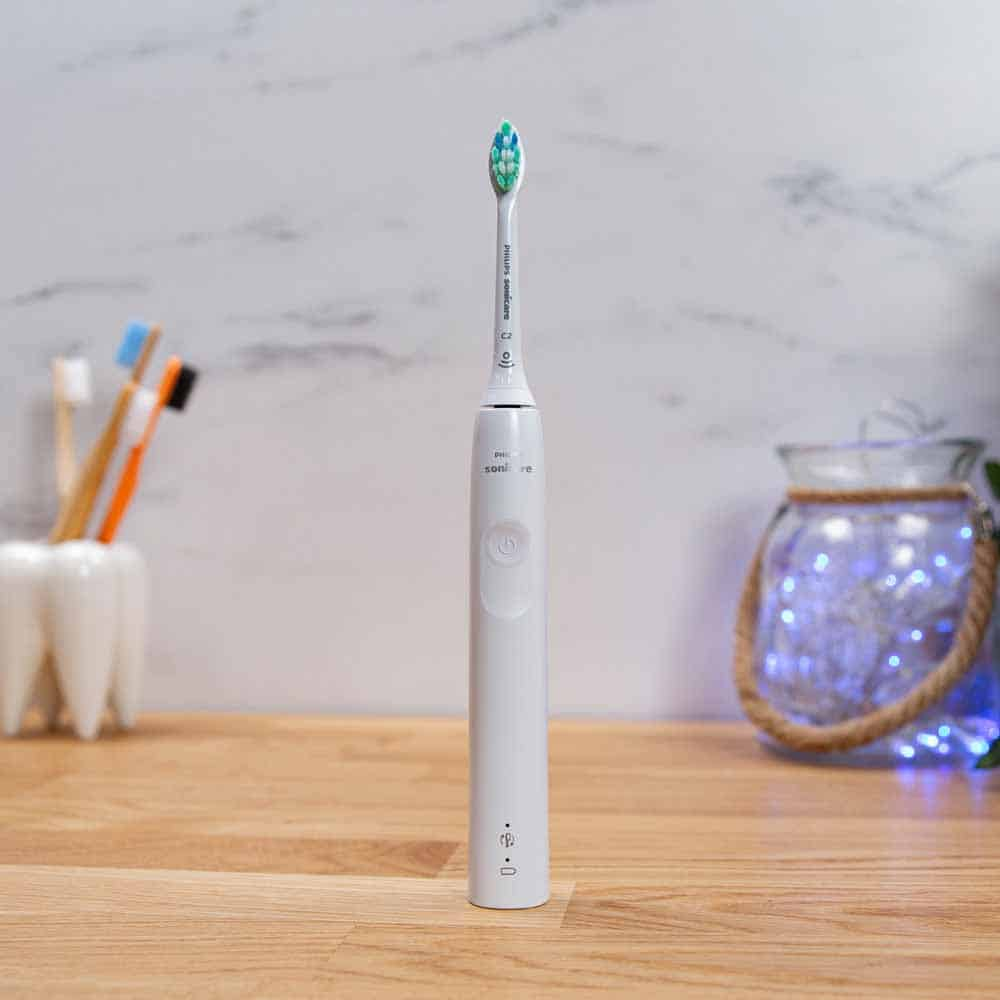 Best electric toothbrush for receding gums & sensitive teeth 2023 1