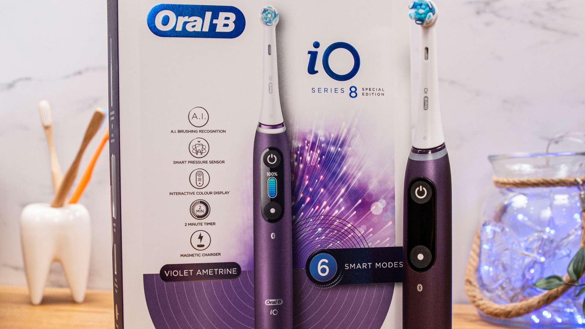Oral-B iO8 review 1