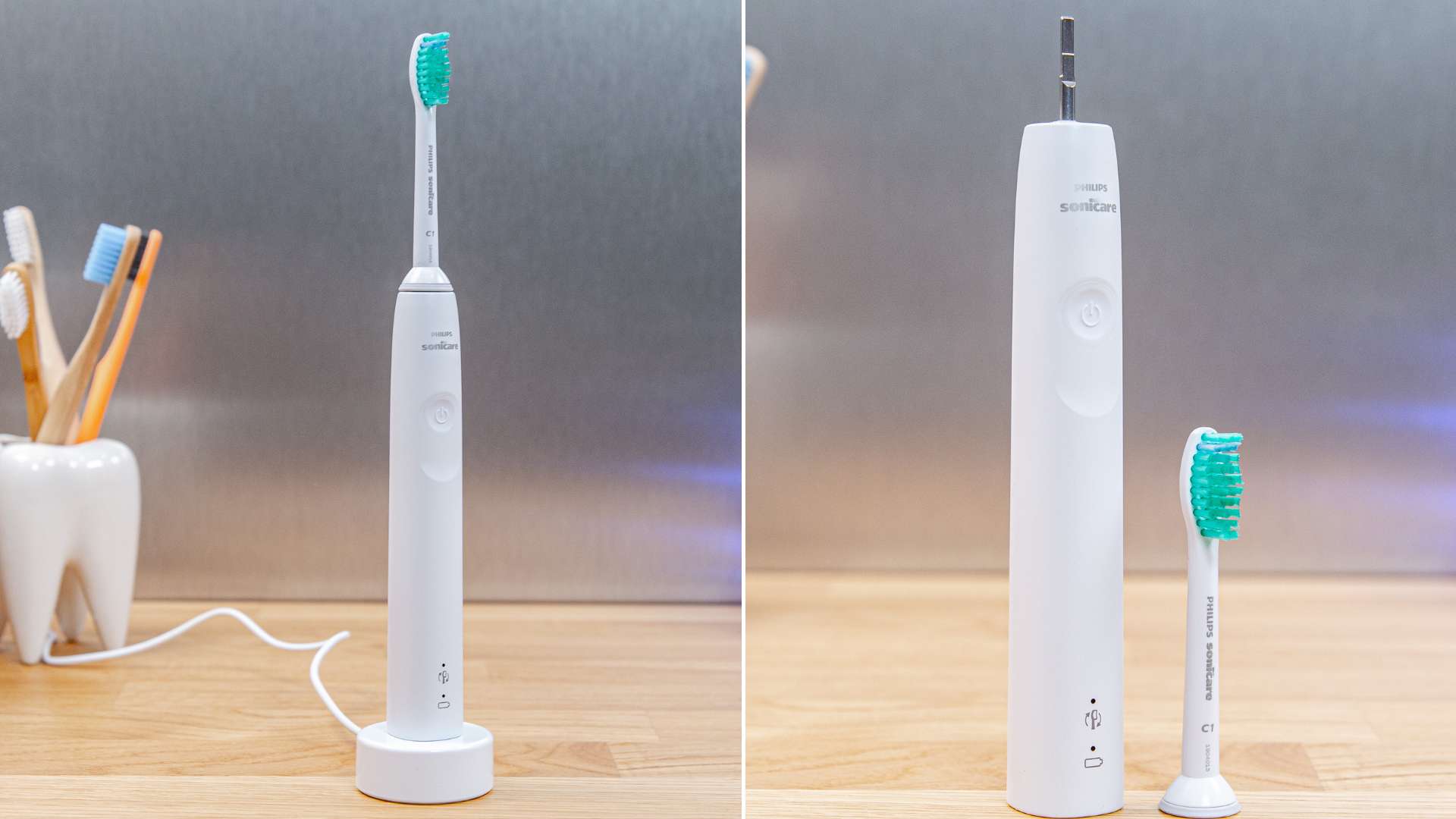 Philips Sonicare 3100 Series review 1