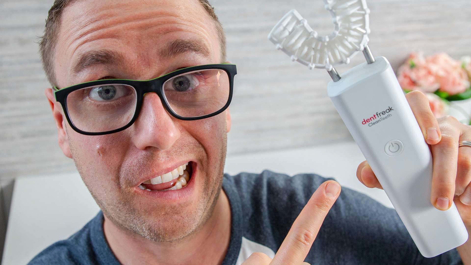 Samba (formerly DentFreak CleanTeeth) review 1
