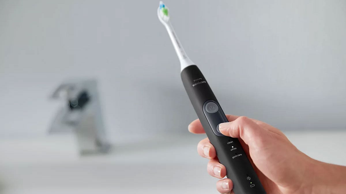 Philips Sonicare ProtectiveClean 5300 review 1