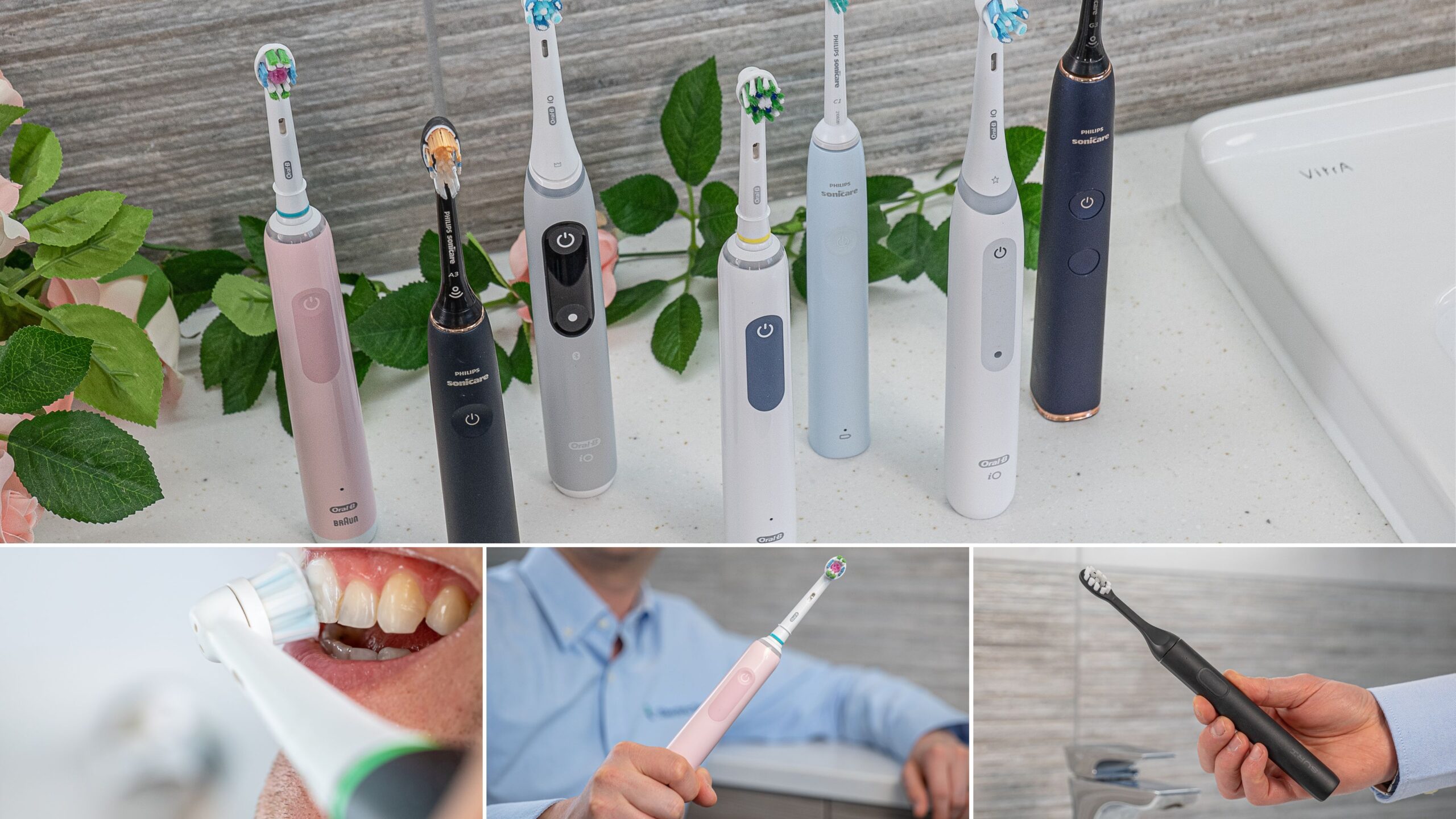 Best Electric Toothbrush Video Thumbnail