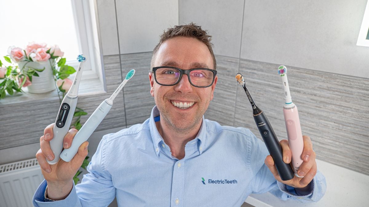 Sonicare vs Oral-B: 2025 head-to-head 6