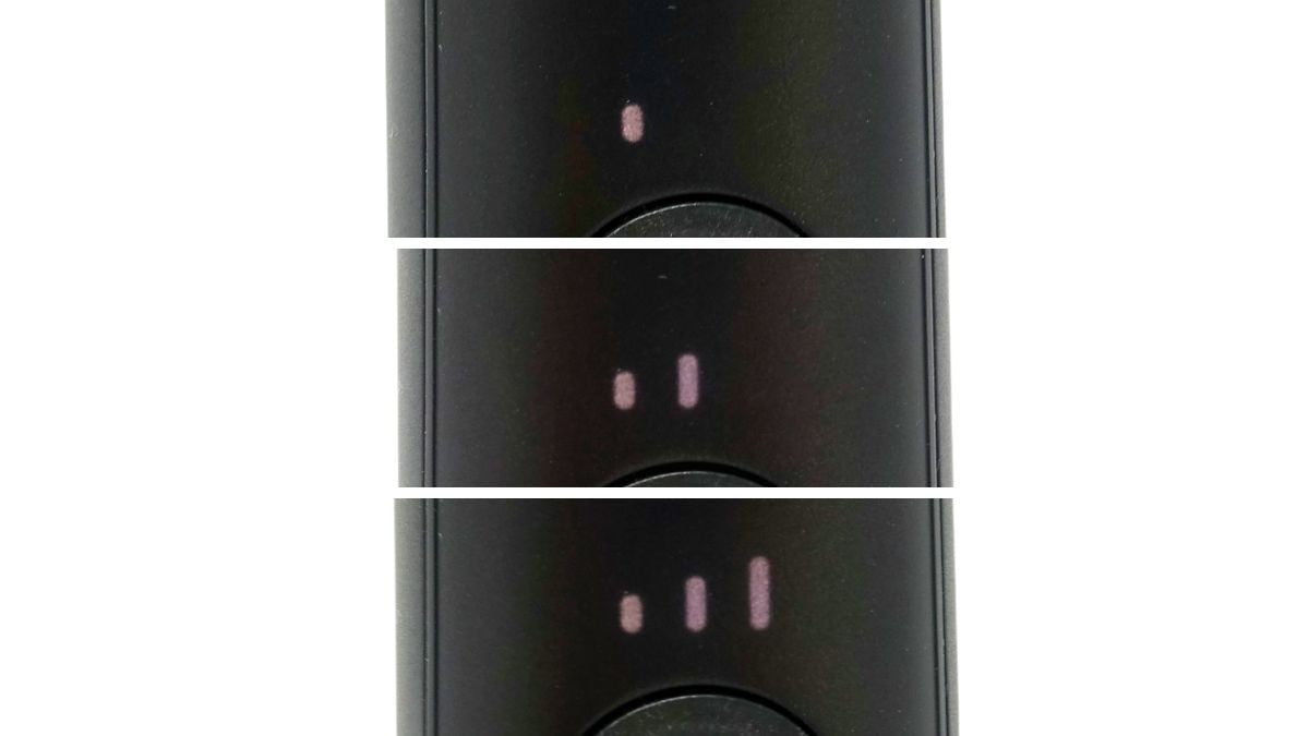Philips Sonicare brushing modes explained 2