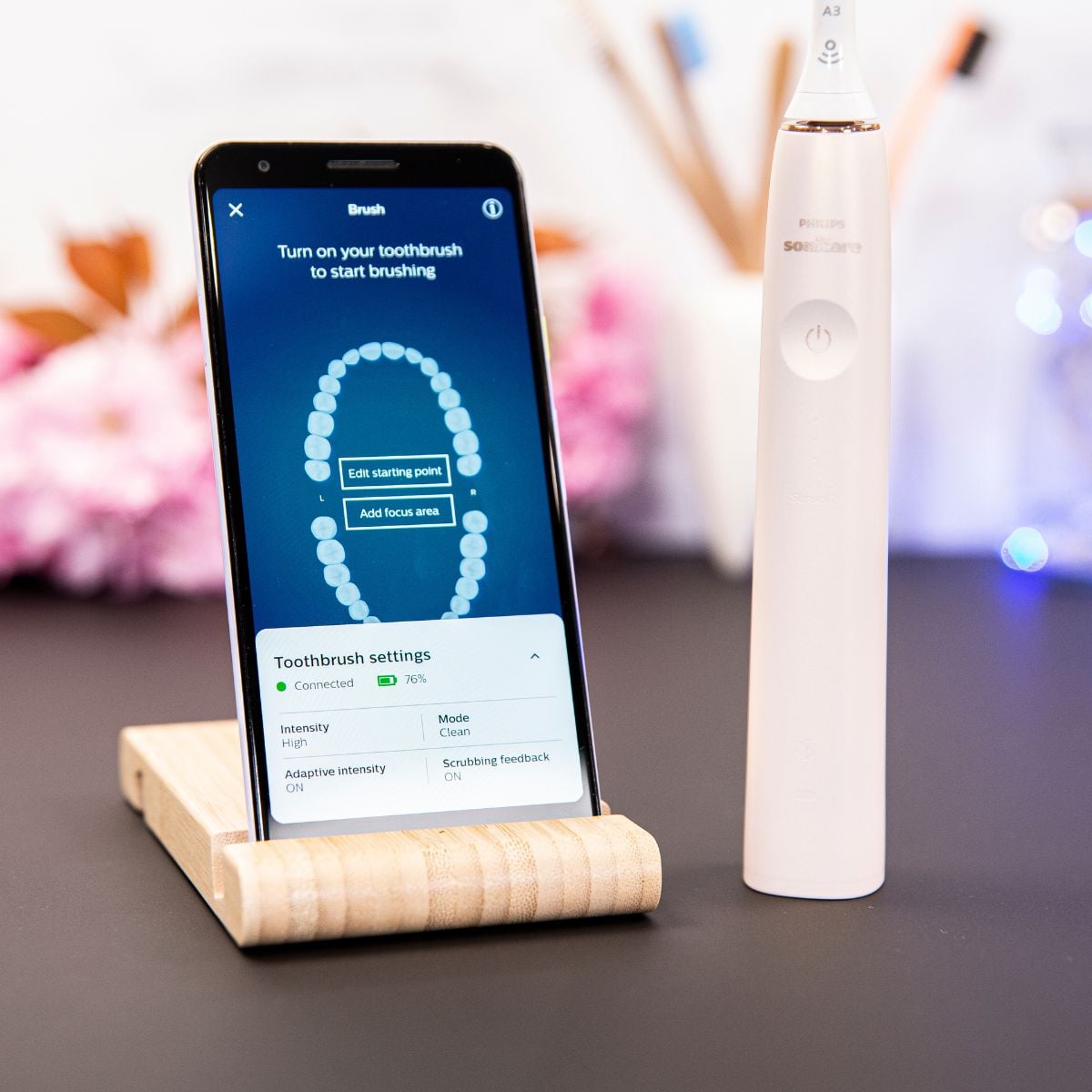 Philips Sonicare electric toothbrush FAQs 21