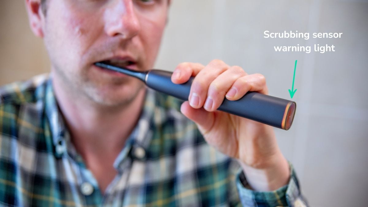 Philips Sonicare electric toothbrush FAQs 4