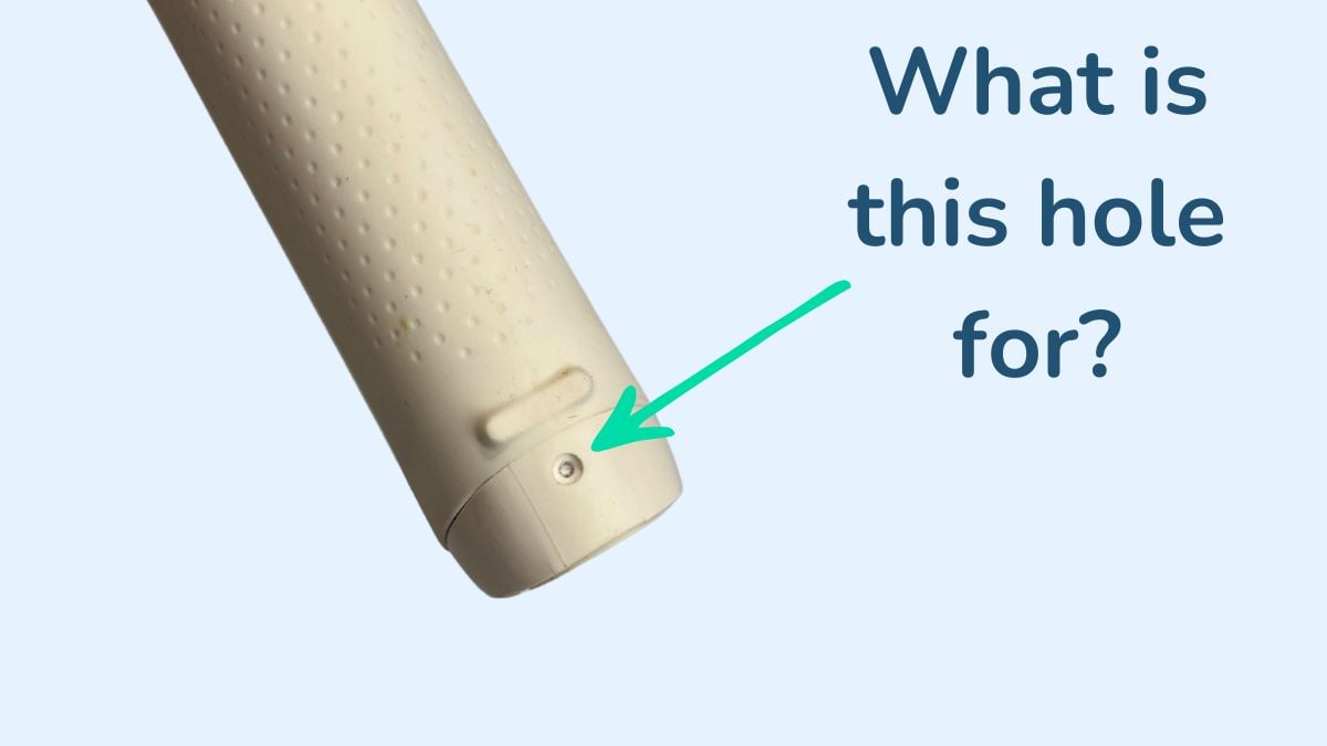 Oral-B electric toothbrush FAQs 20