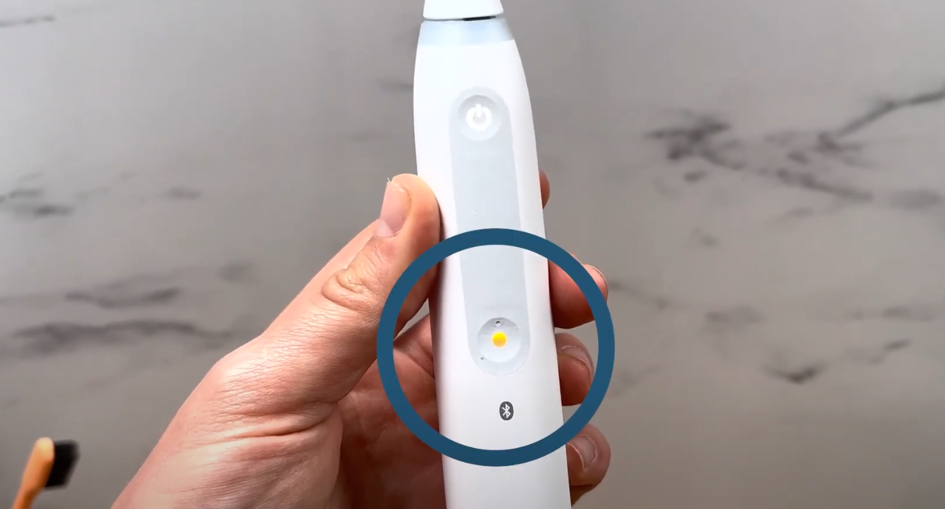Oral-B electric toothbrush FAQs 3