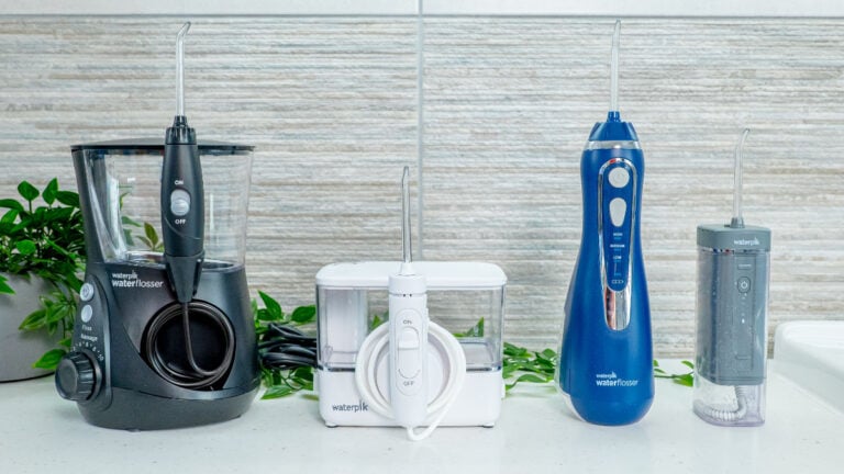 Best water flosser 2025