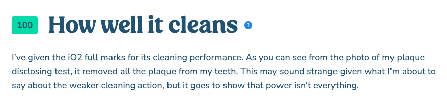 How we test products 3