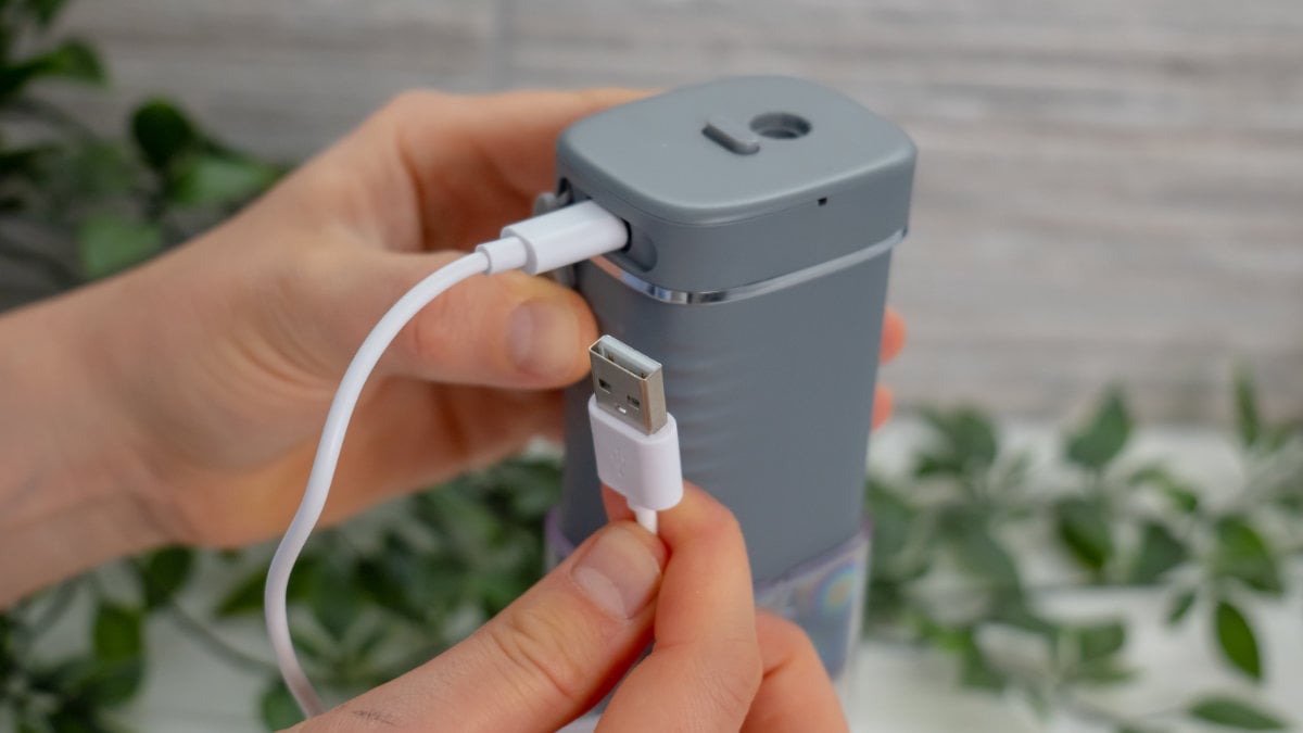 Waterpik Cordless Slide USB charger
