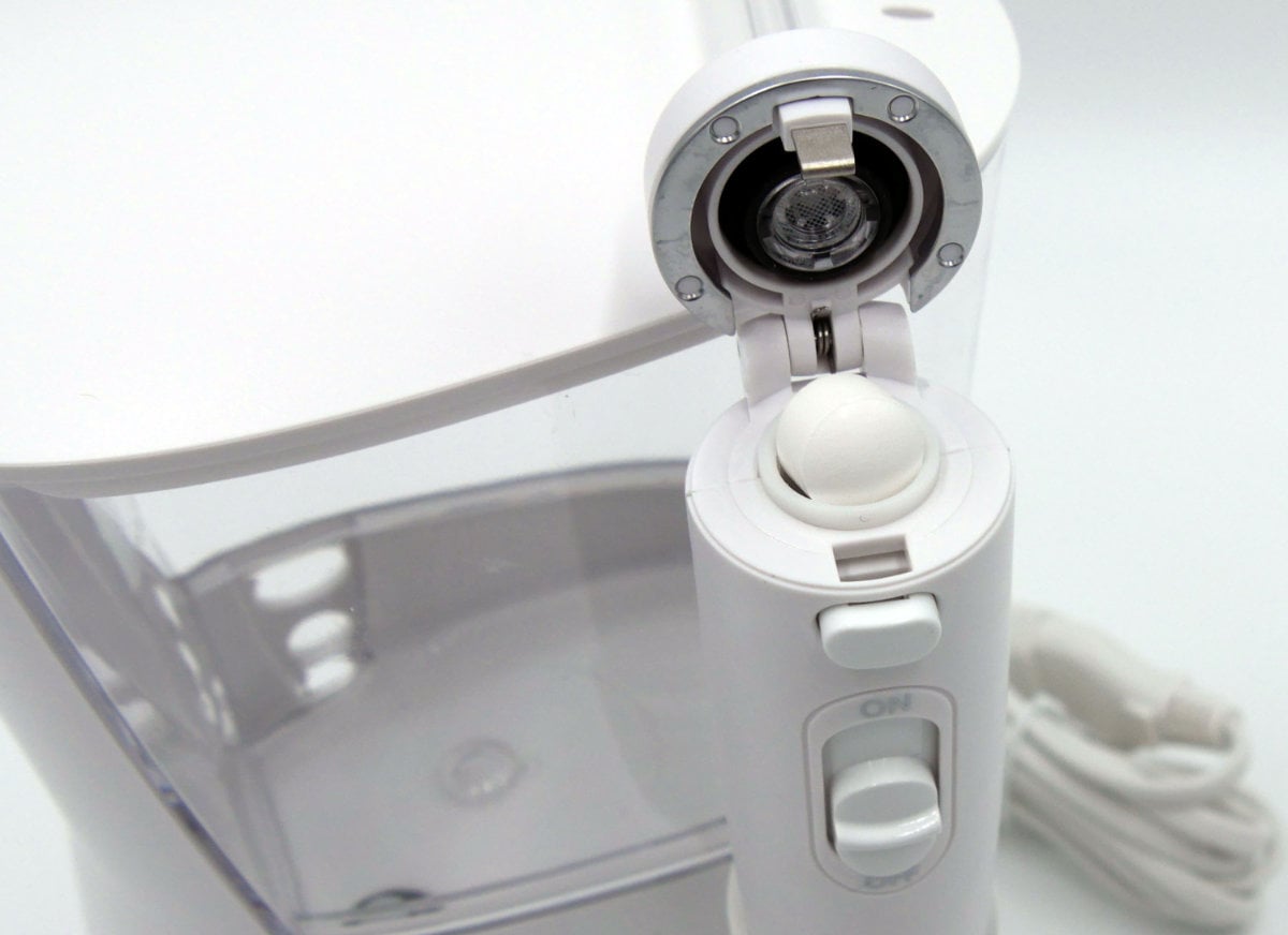 Waterpik Whitening water flosser