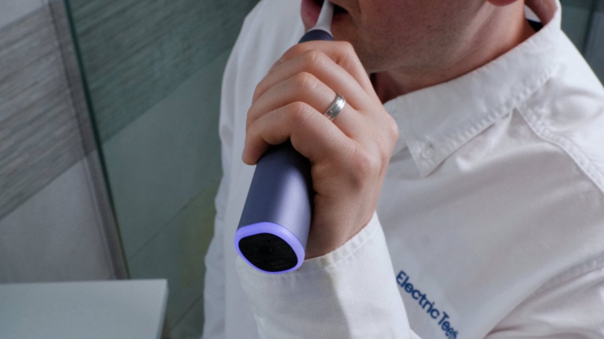 Sonicare_9900_DiamondClean_Prestige_Advanced light ring