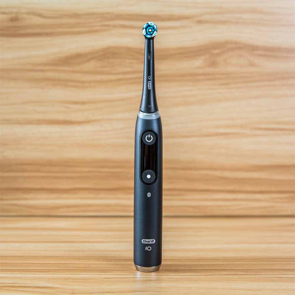 Oral-B iO Series 9 Onyx Black Electric Toothbrush