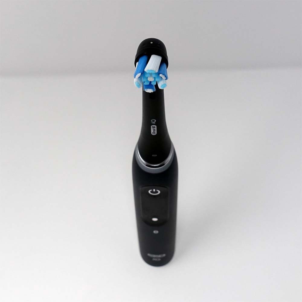 iO toothbrush from Oral-B